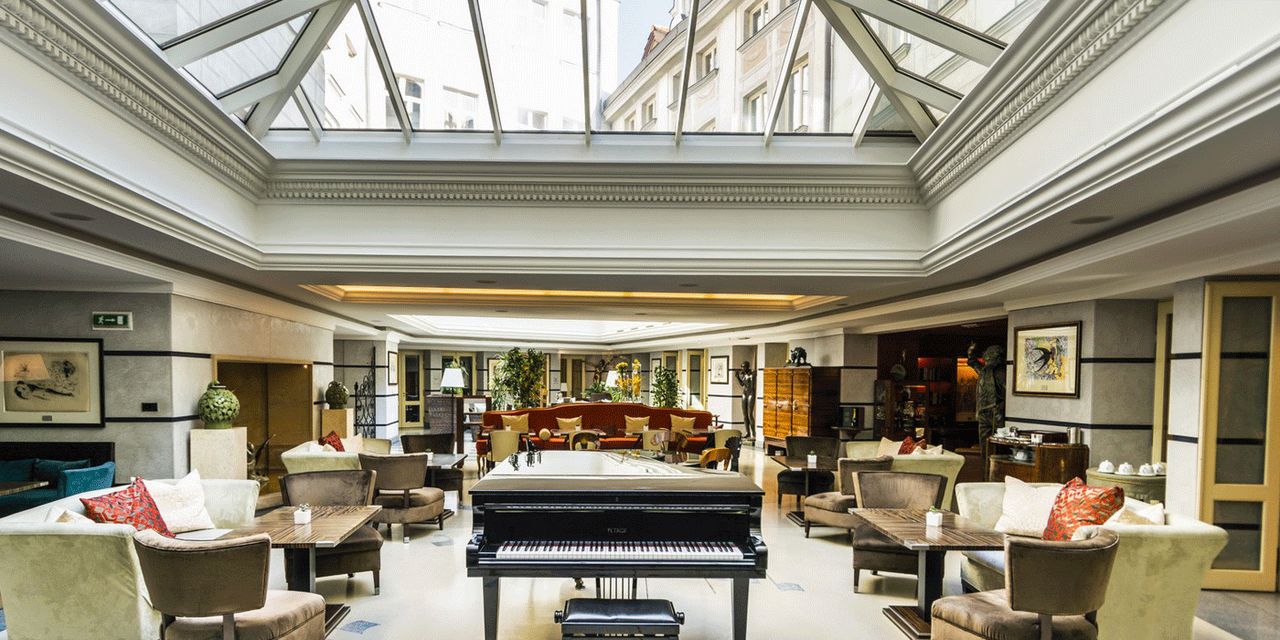 Aria Hotel Prague in Prague, Czech Republic Aria Hotel Prague in Prague, Czech Republic