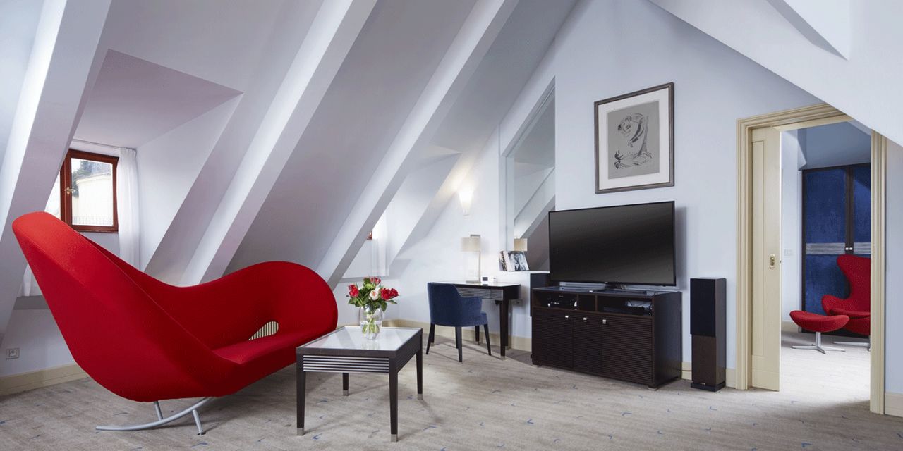 Aria Hotel Prague in Prague, Czech Republic Aria Hotel Prague in Prague, Czech Republic