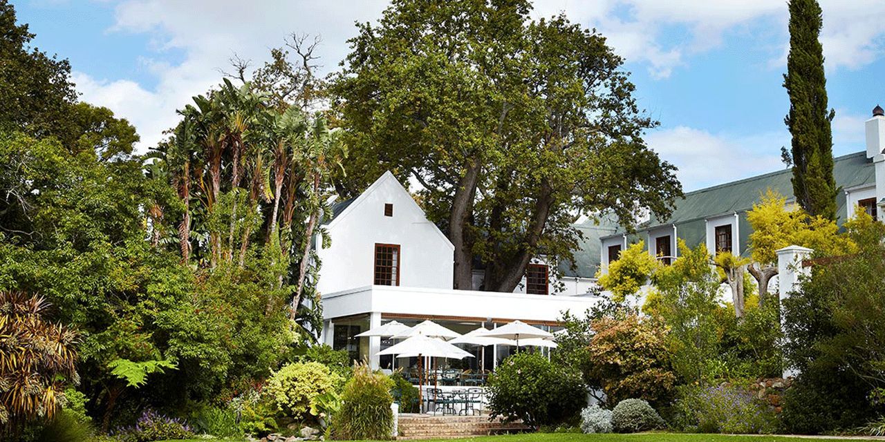 The Cellars-Hohenort