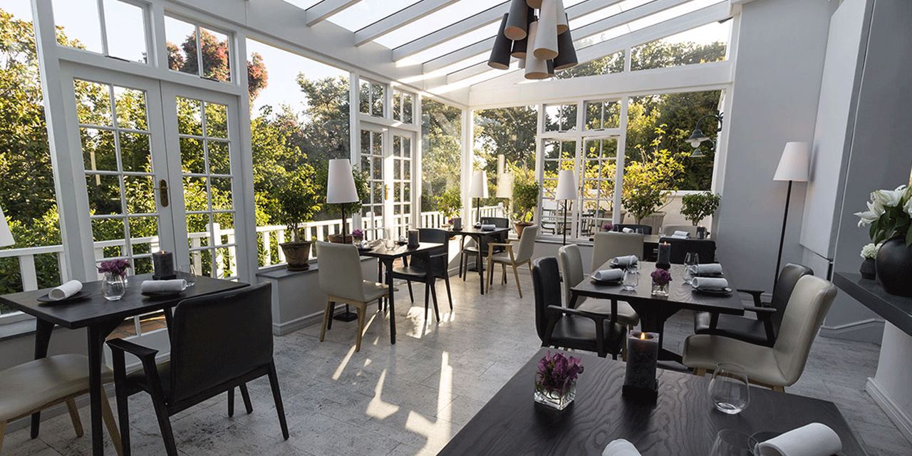 The Cellars-Hohenort