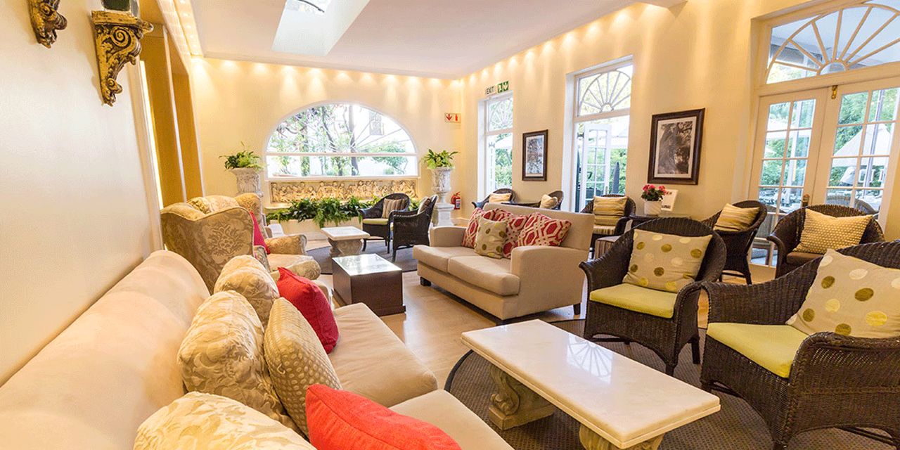 The Cellars-Hohenort