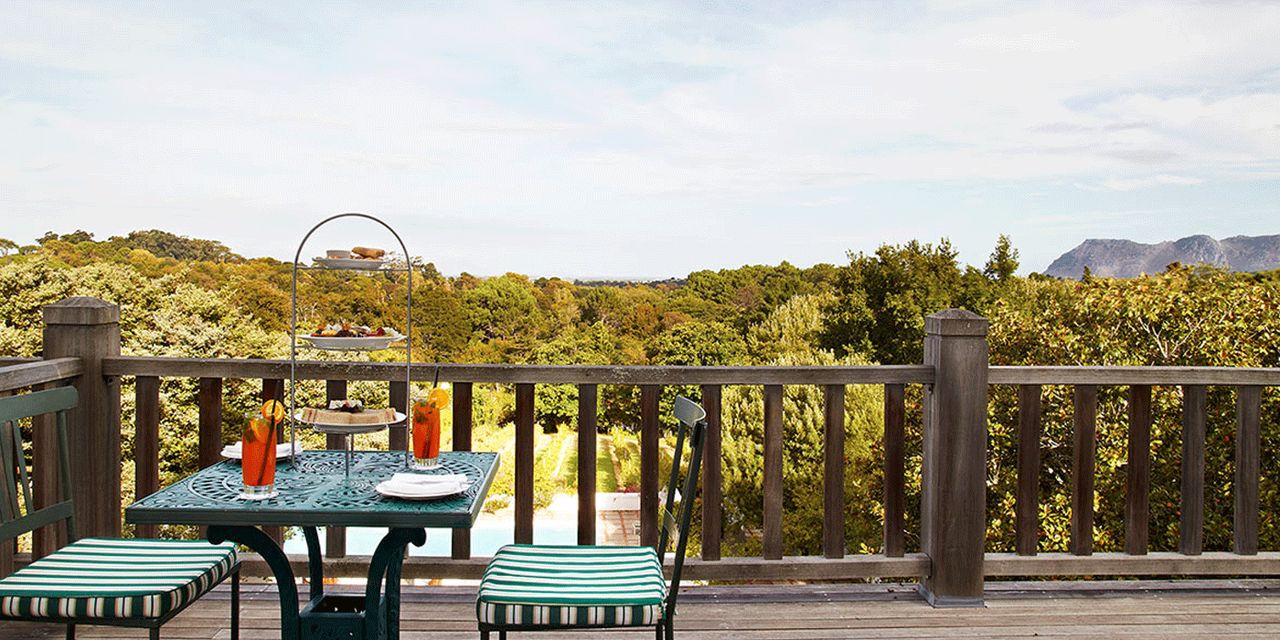 The Cellars-Hohenort