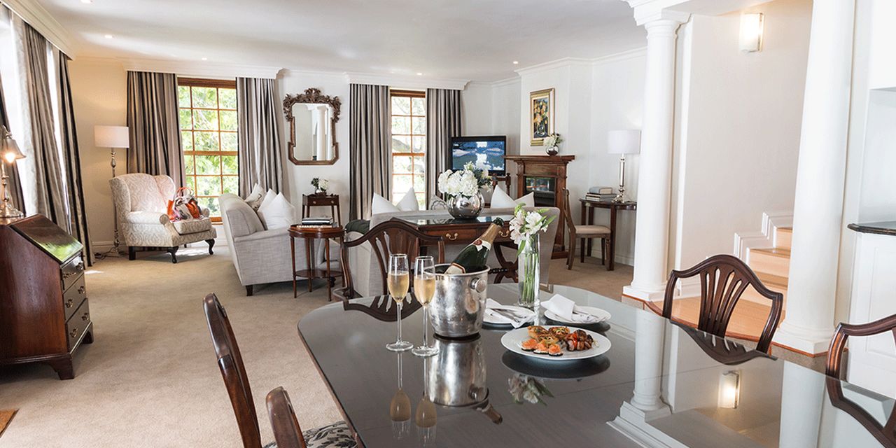 The Cellars-Hohenort