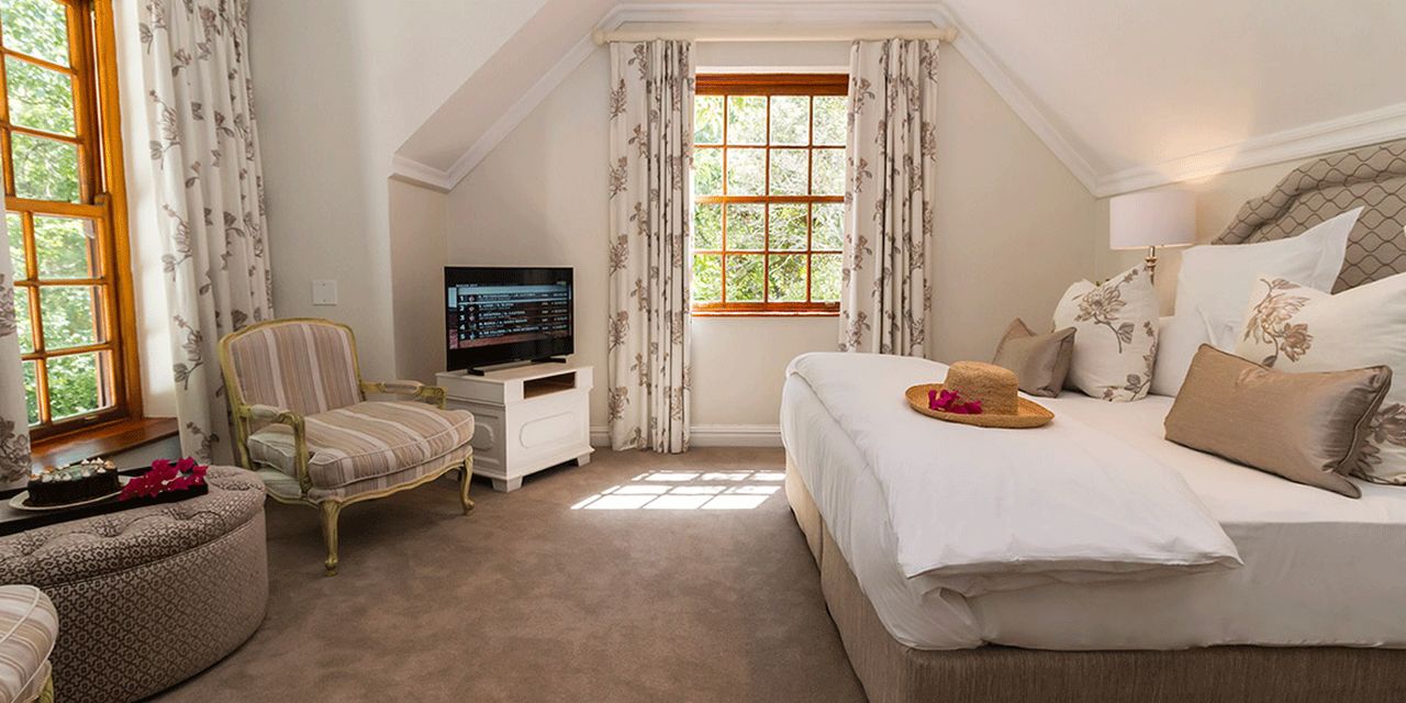 The Cellars-Hohenort