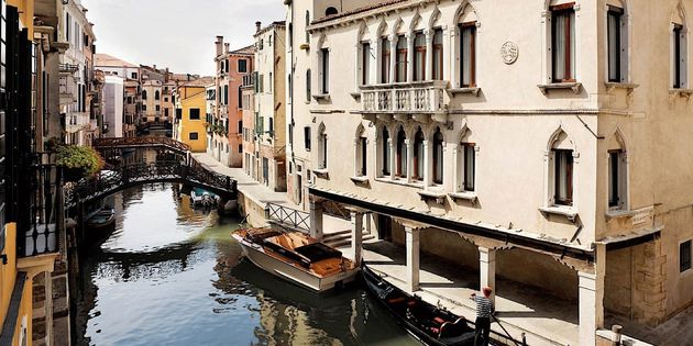 Venice, Italy,Maison Venezia