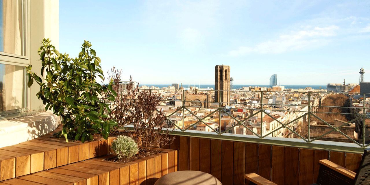 Le Meridien Barcelona