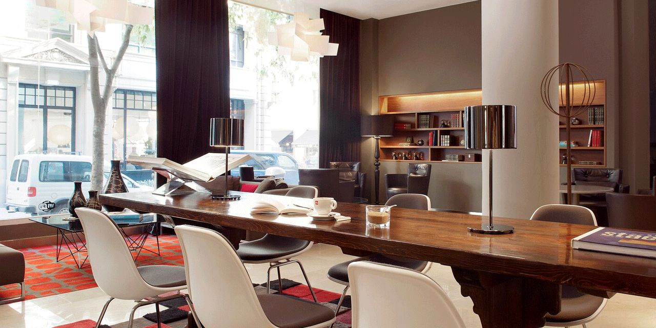 Le Meridien Barcelona