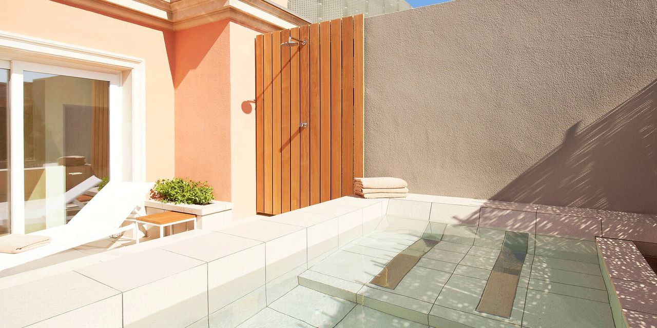 Le Meridien Barcelona