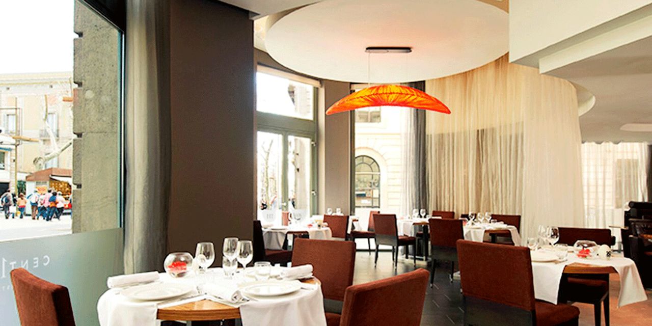 Le Meridien Barcelona