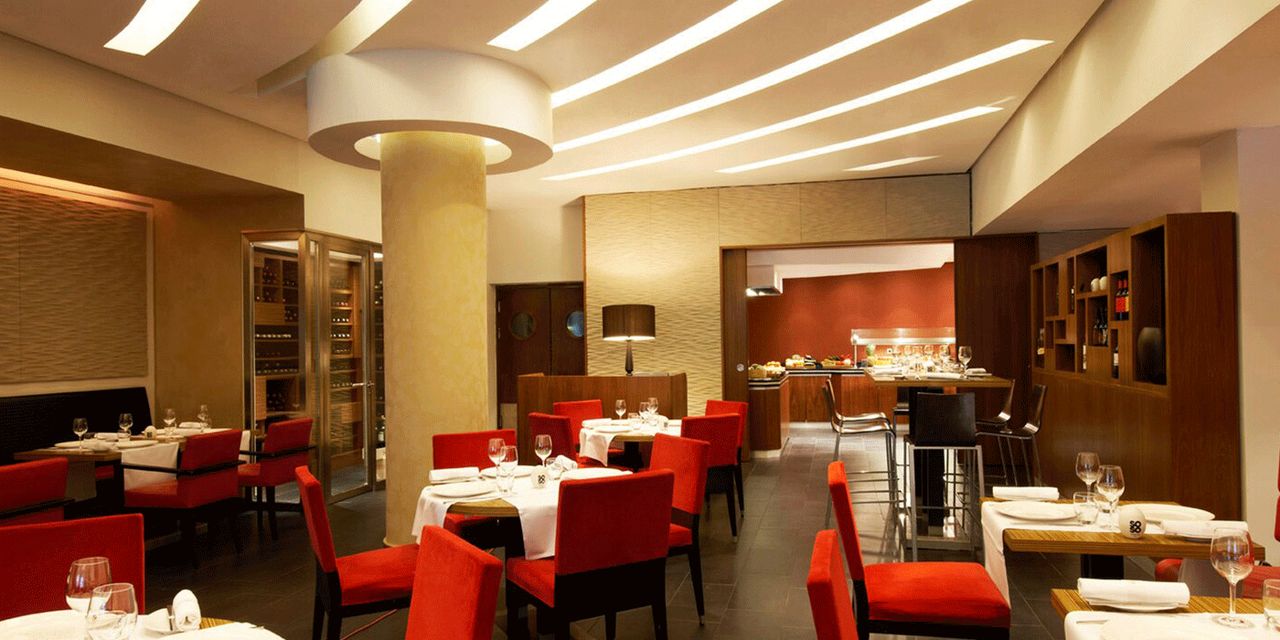 Le Meridien Barcelona