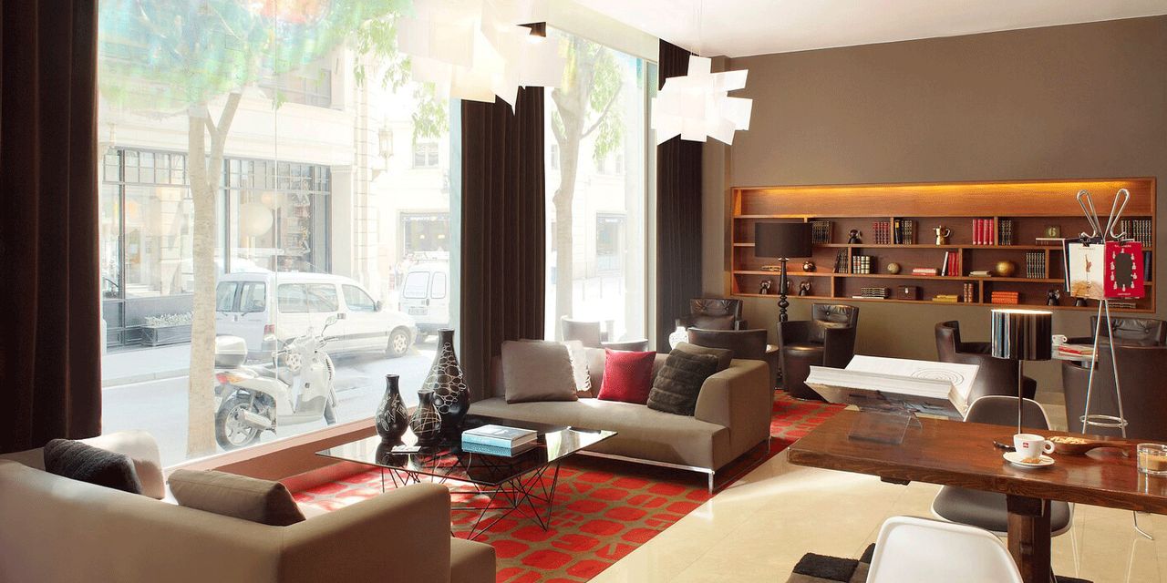 Le Meridien Barcelona