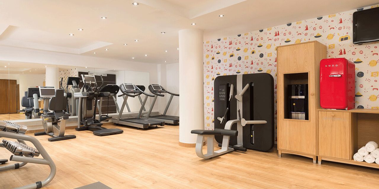 Le Meridien Barcelona