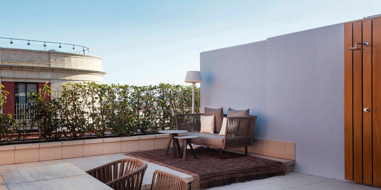 Le Meridien Barcelona