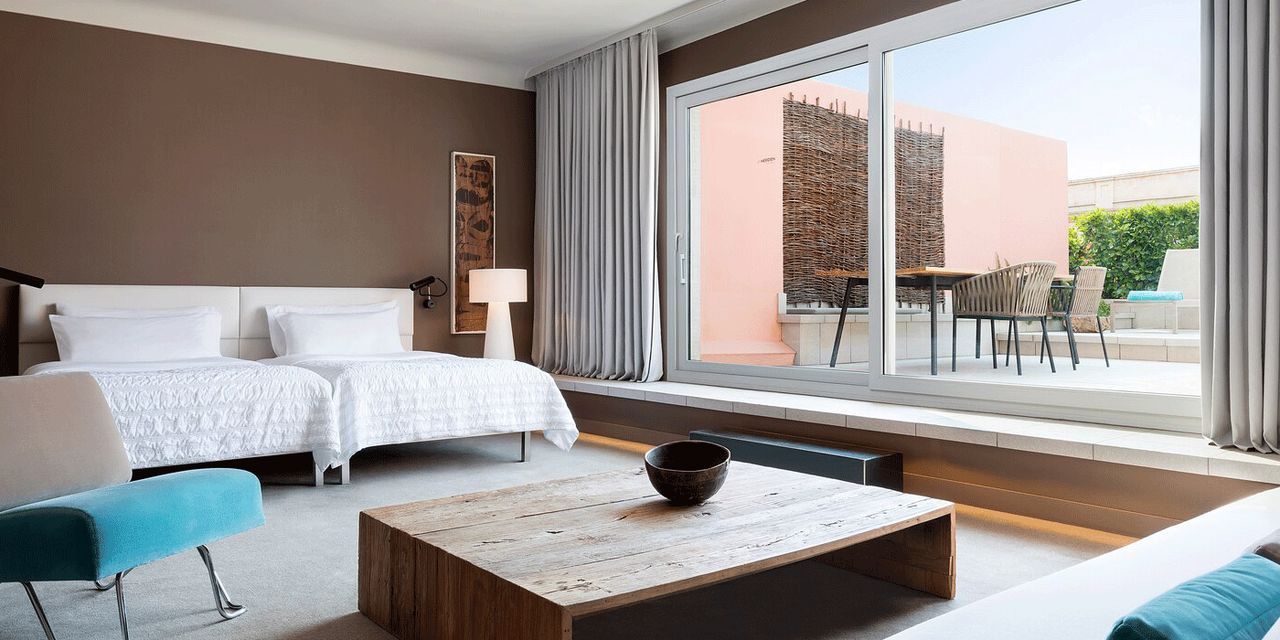 Le Meridien Barcelona