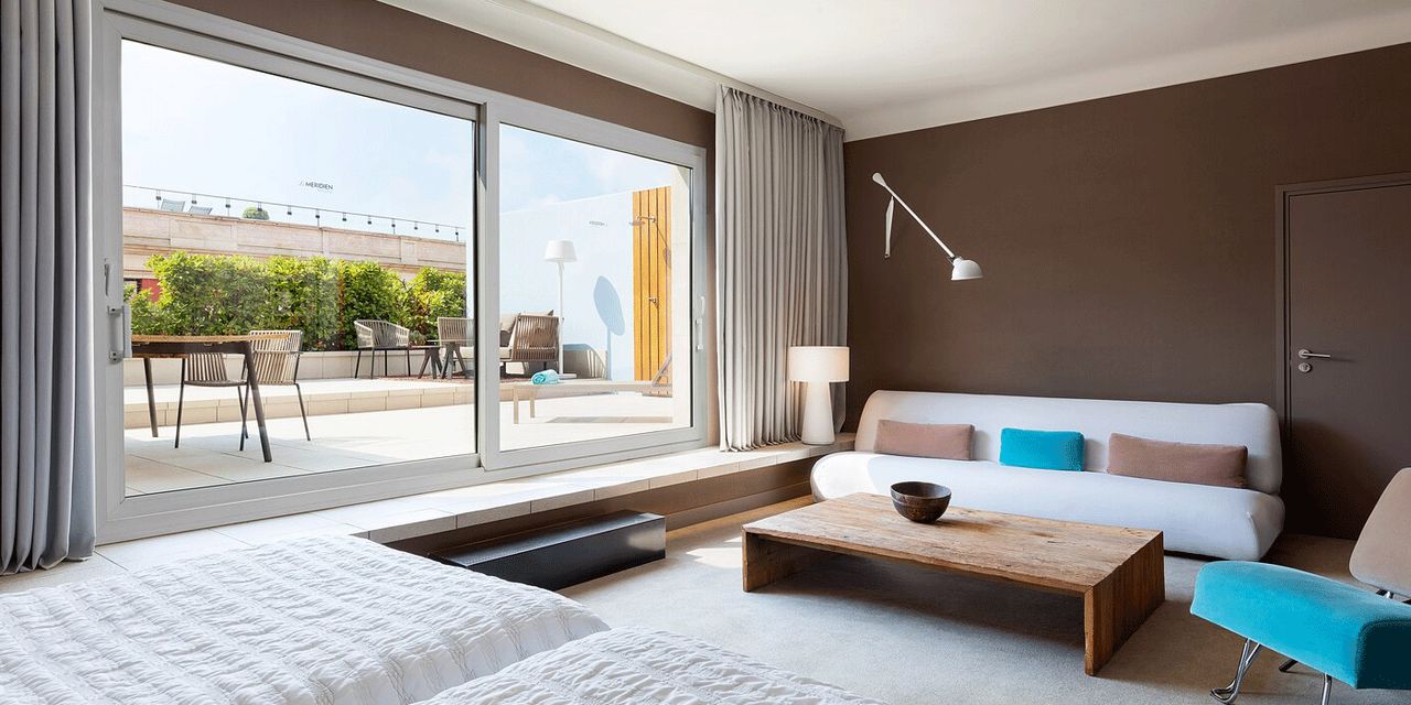 Le Meridien Barcelona