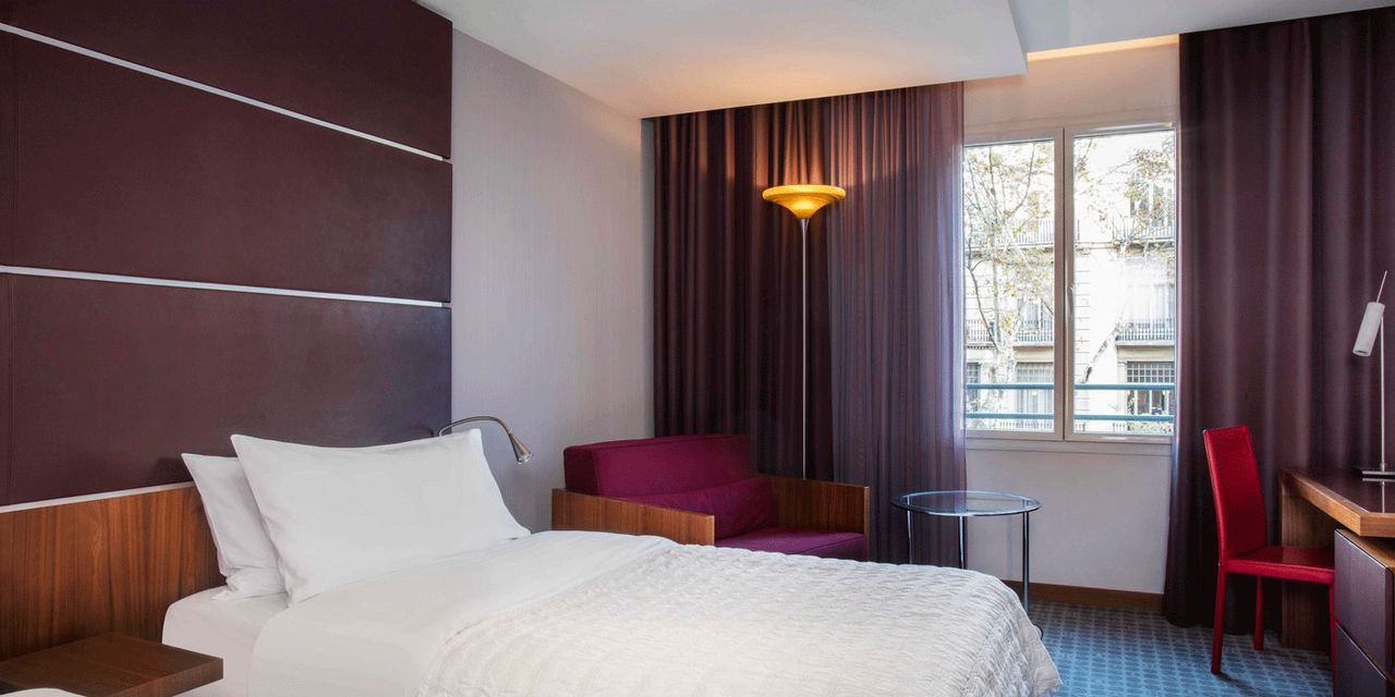 Le Meridien Barcelona