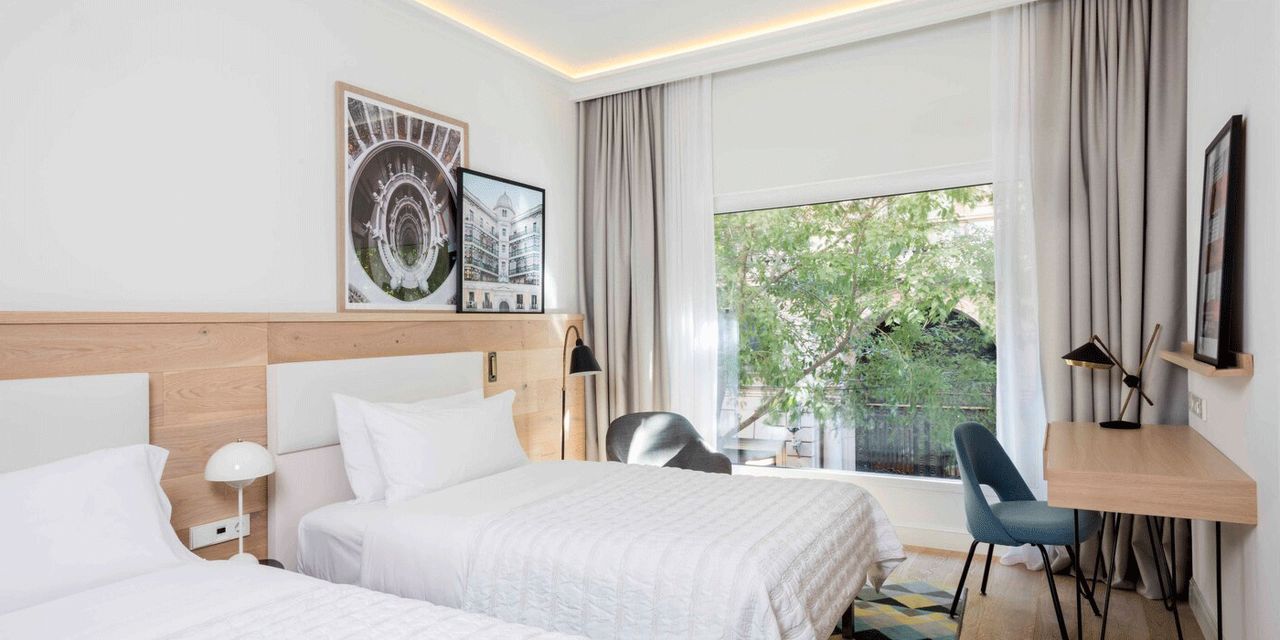 Le Meridien Barcelona