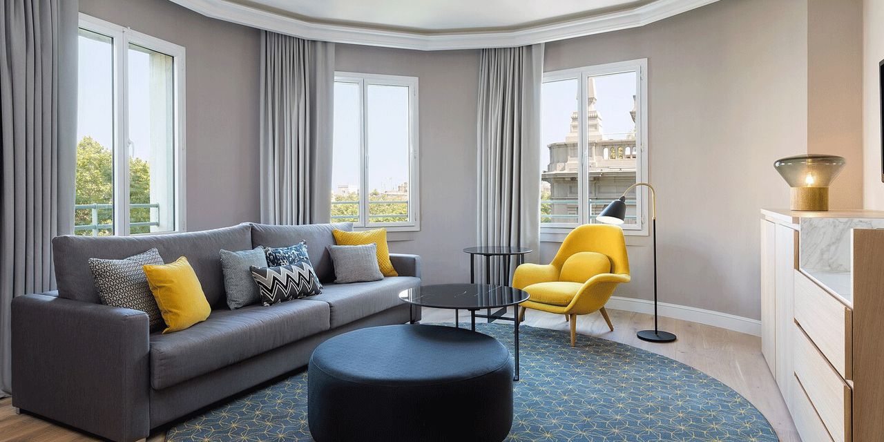 Le Meridien Barcelona