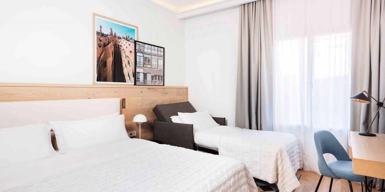 Le Meridien Barcelona