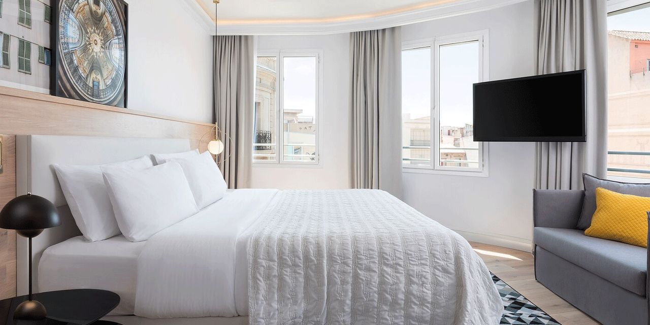 Le Meridien Barcelona