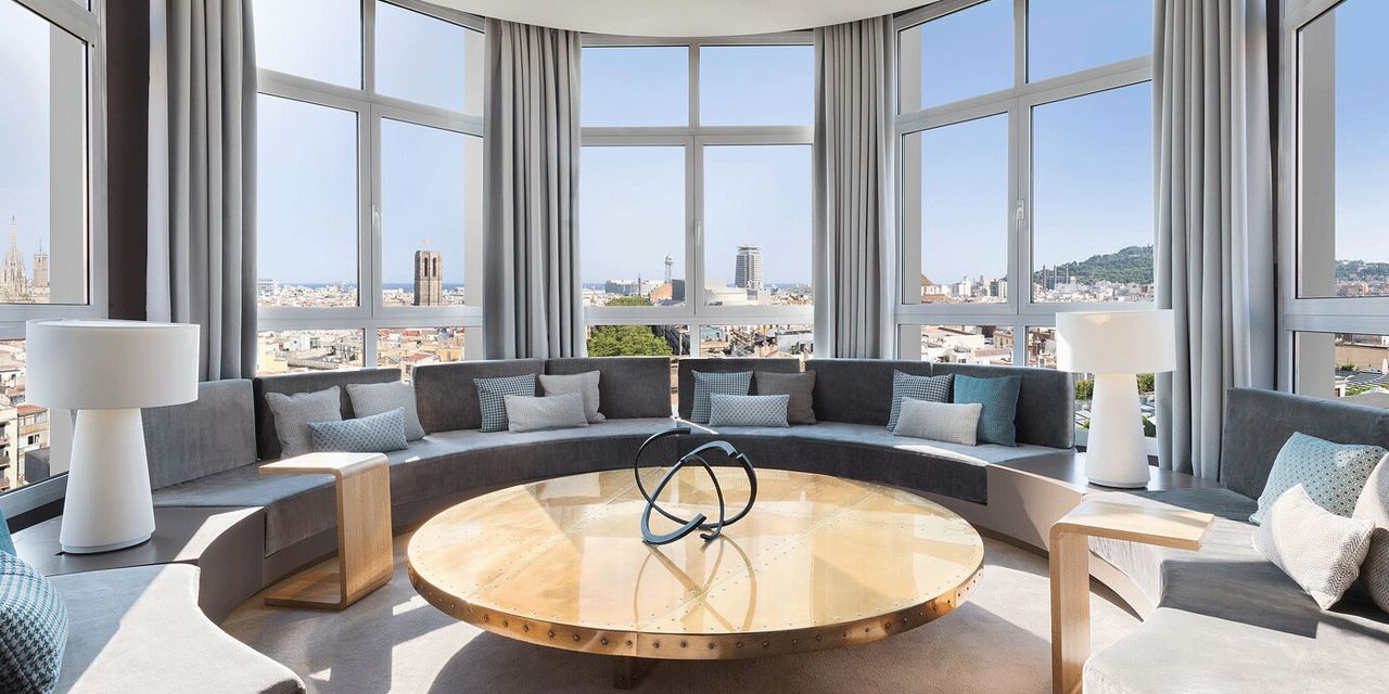 Le Meridien Barcelona