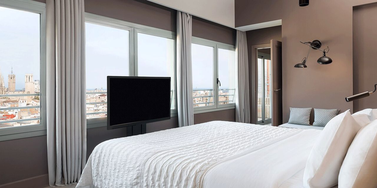 Le Meridien Barcelona