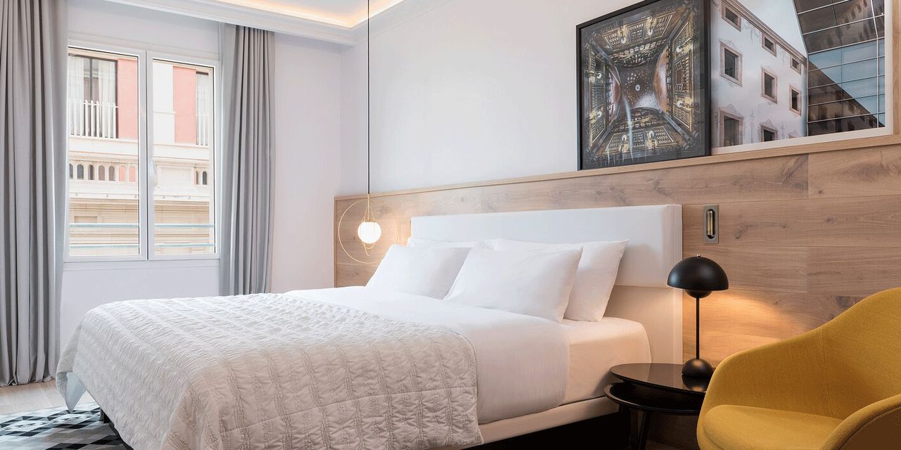 Le Meridien Barcelona