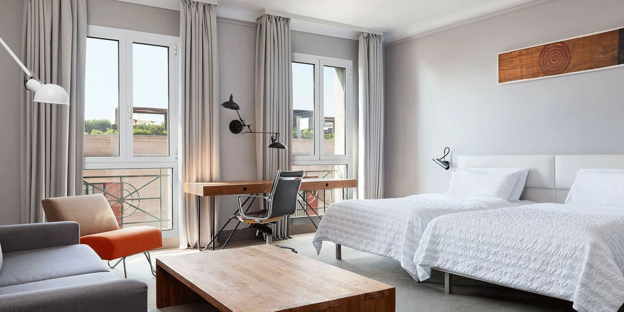 Le Meridien Barcelona