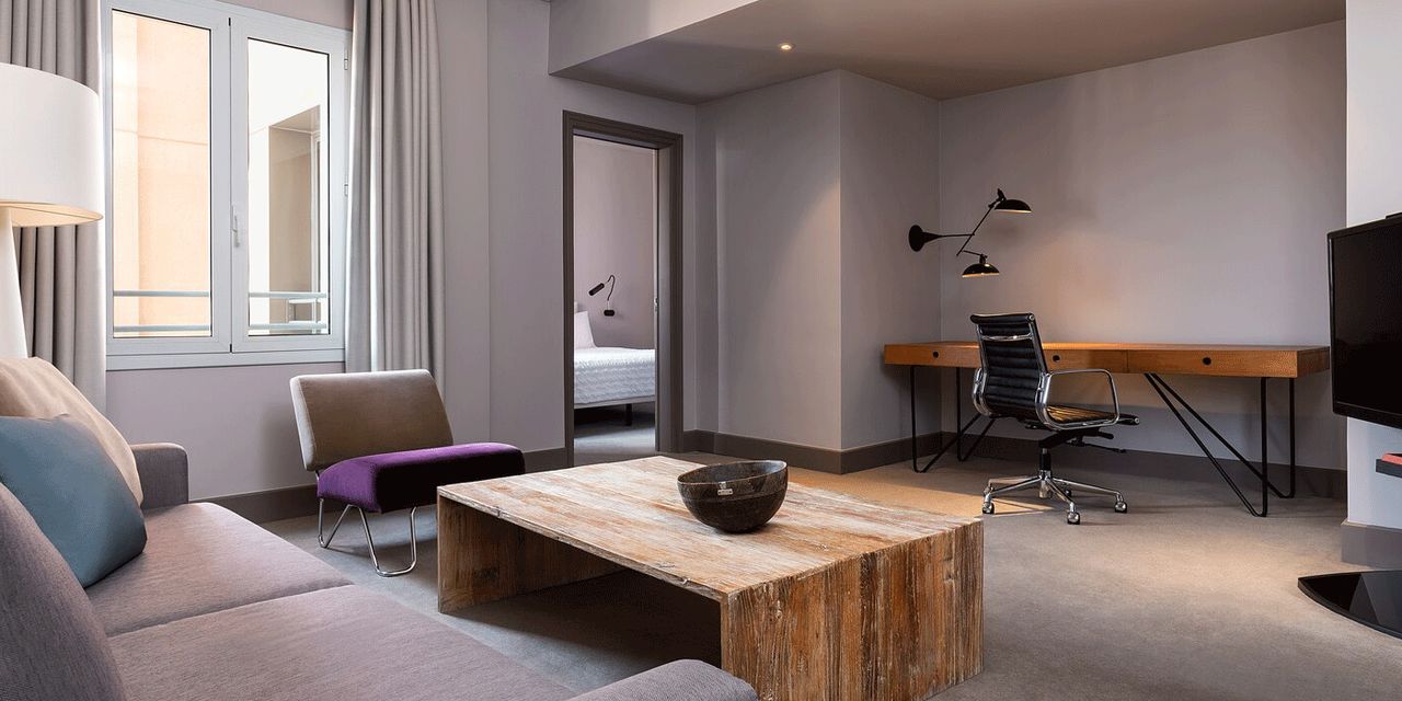 Le Meridien Barcelona