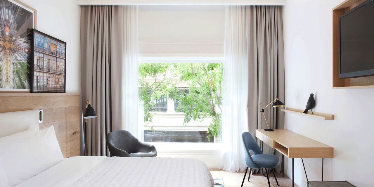 Le Meridien Barcelona