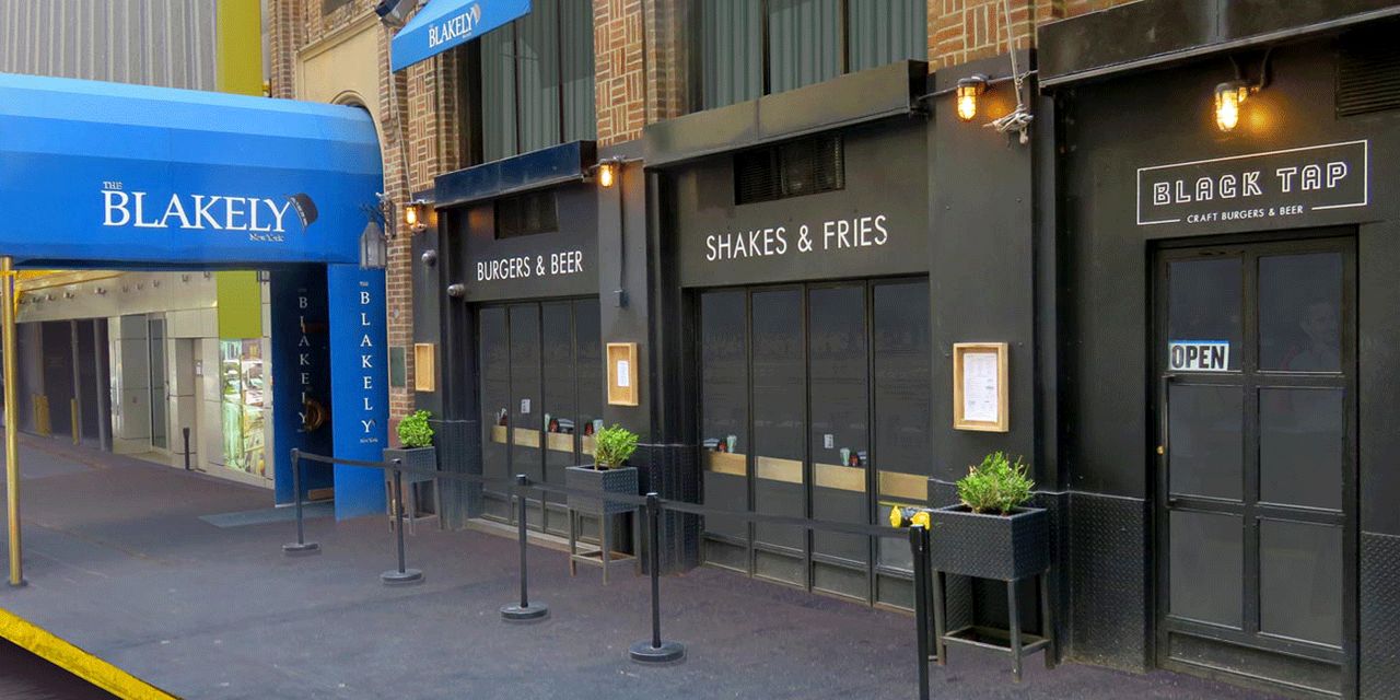 The Blakely New York