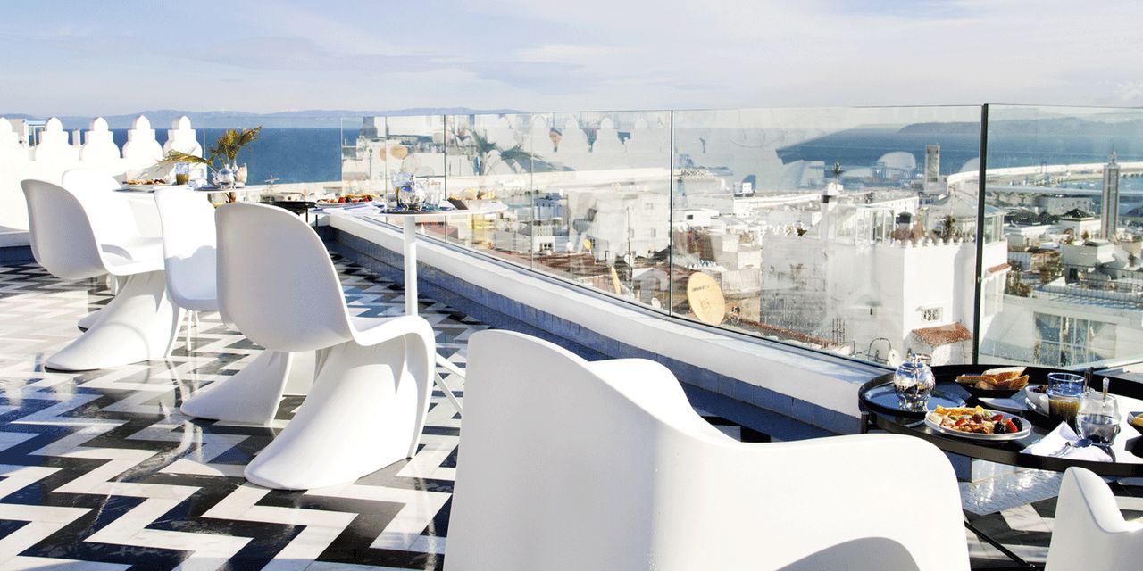 Saba's House - Ryad Dar Saba