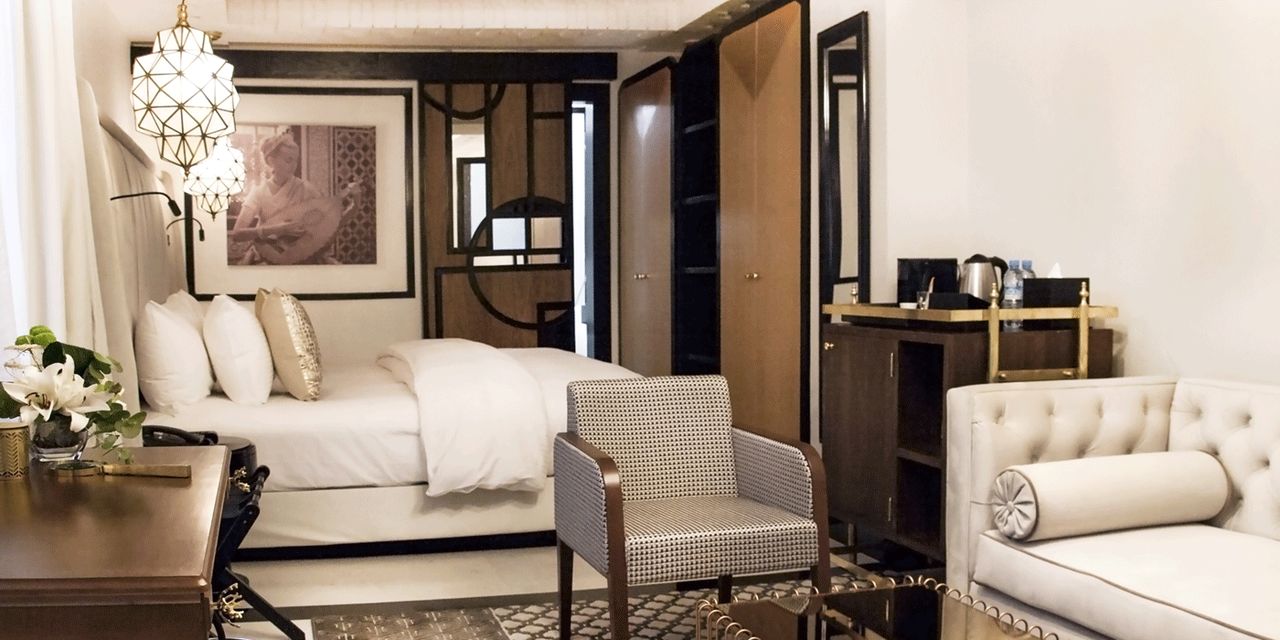 Saba's House - Ryad Dar Saba