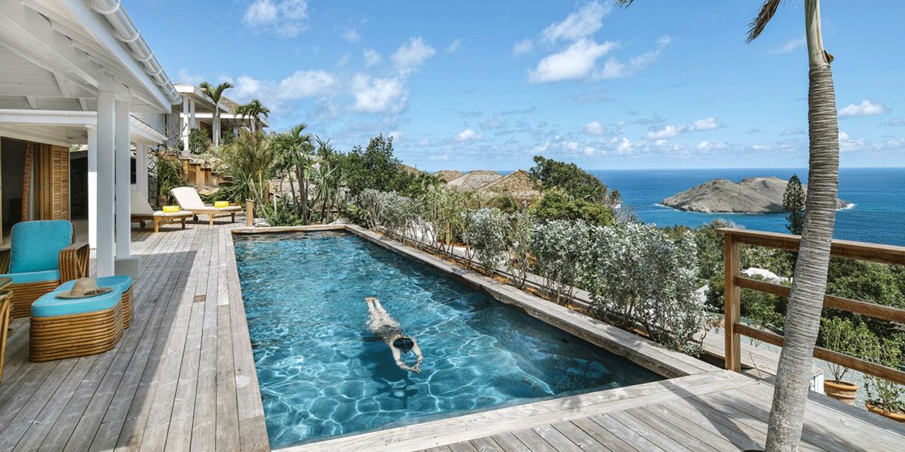 Villa Marie Saint-Barth