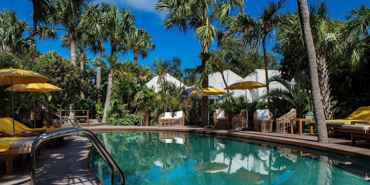 Villa Marie Saint-Barth