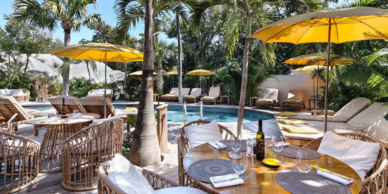 Villa Marie Saint-Barth