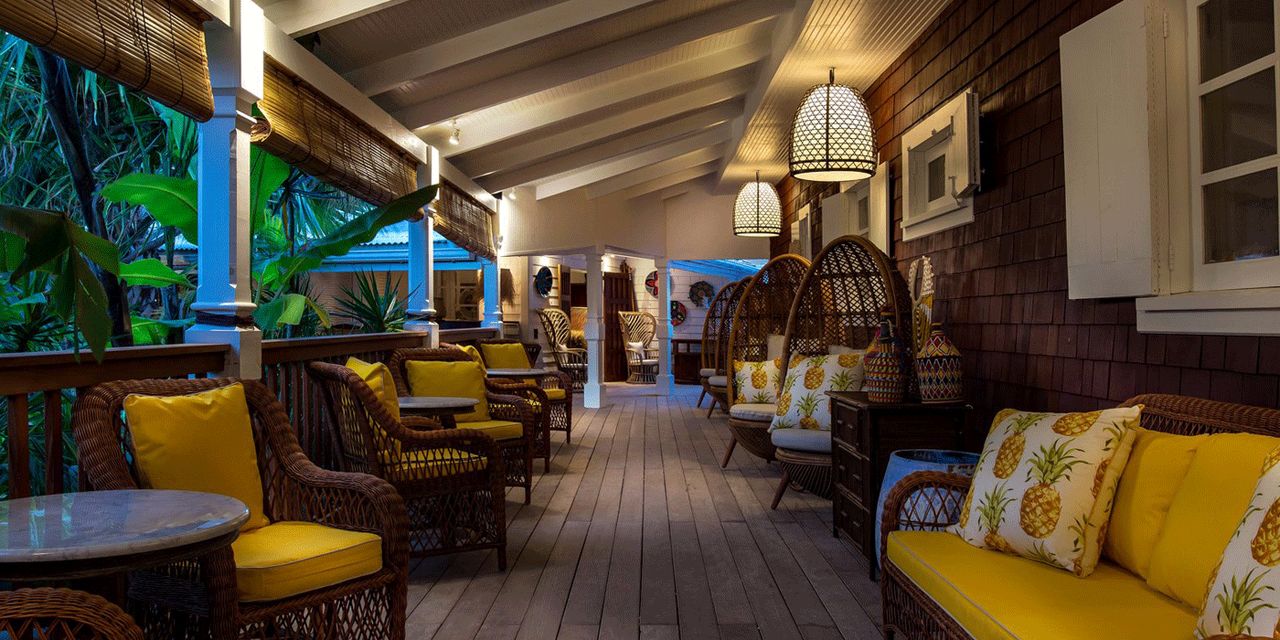 Villa Marie Saint-Barth