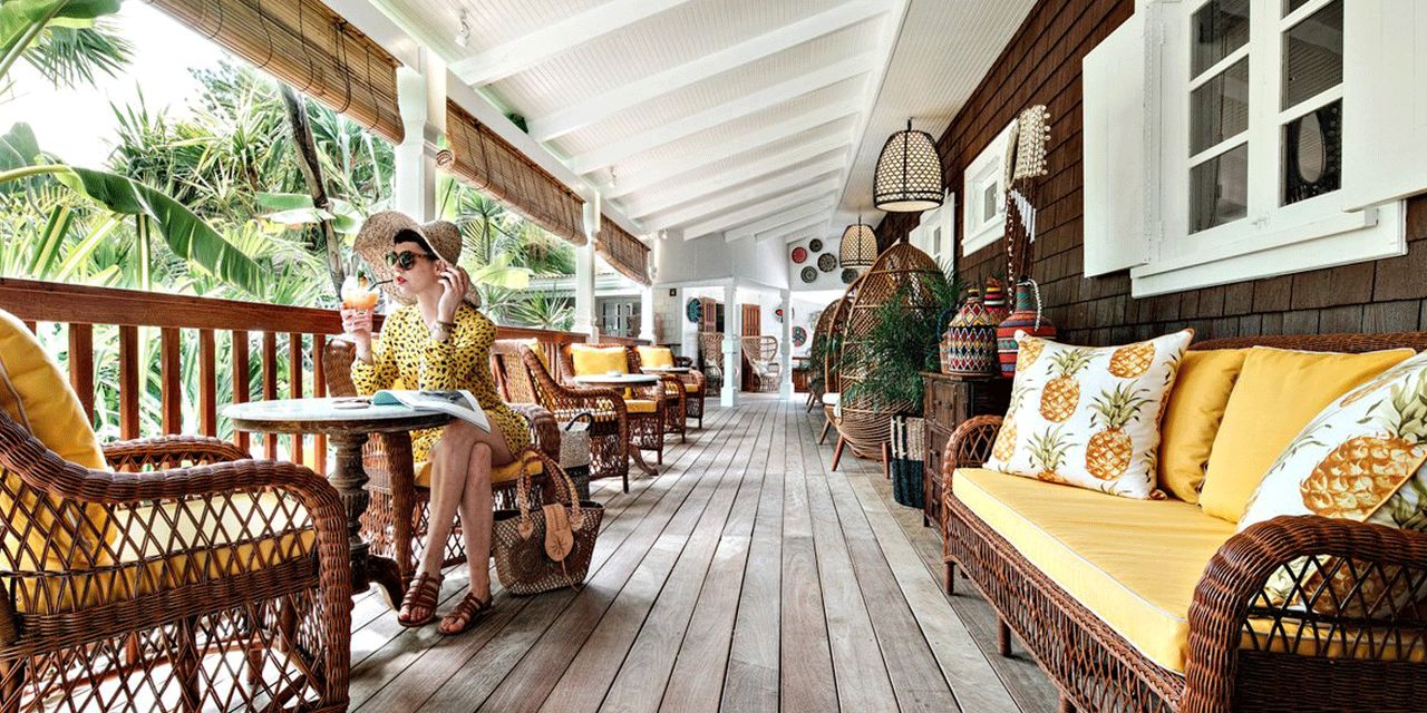 Villa Marie Saint-Barth