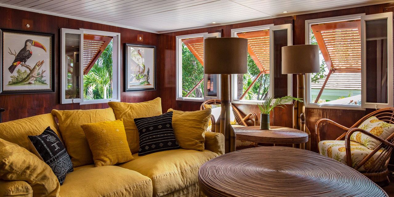 Villa Marie Saint-Barth