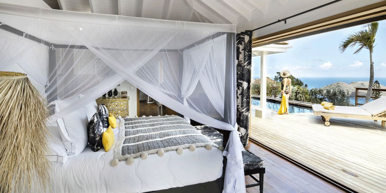 Villa Marie Saint-Barth