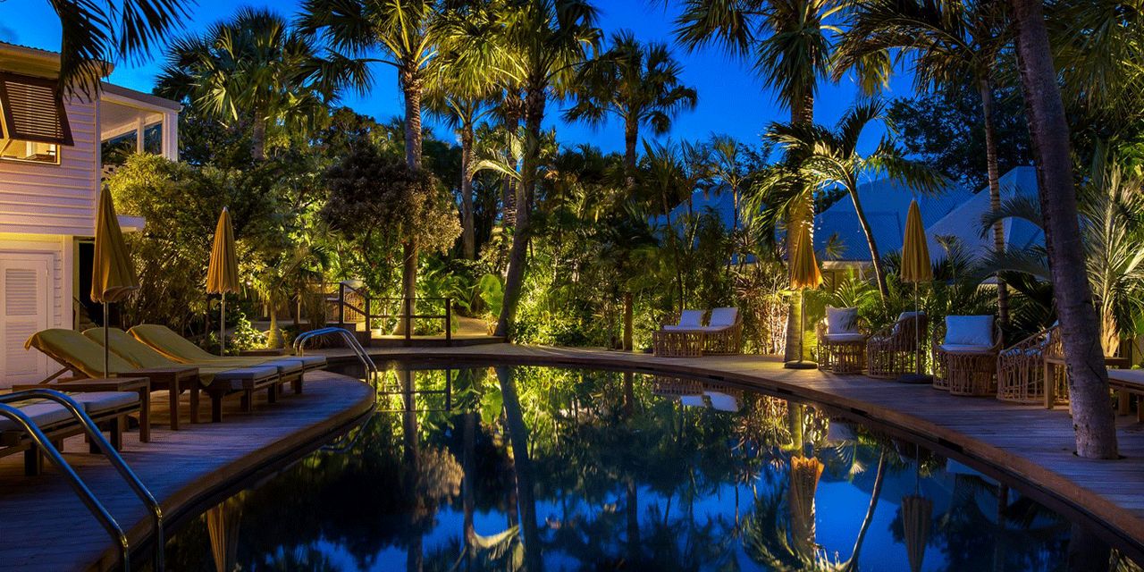 Villa Marie Saint-Barth