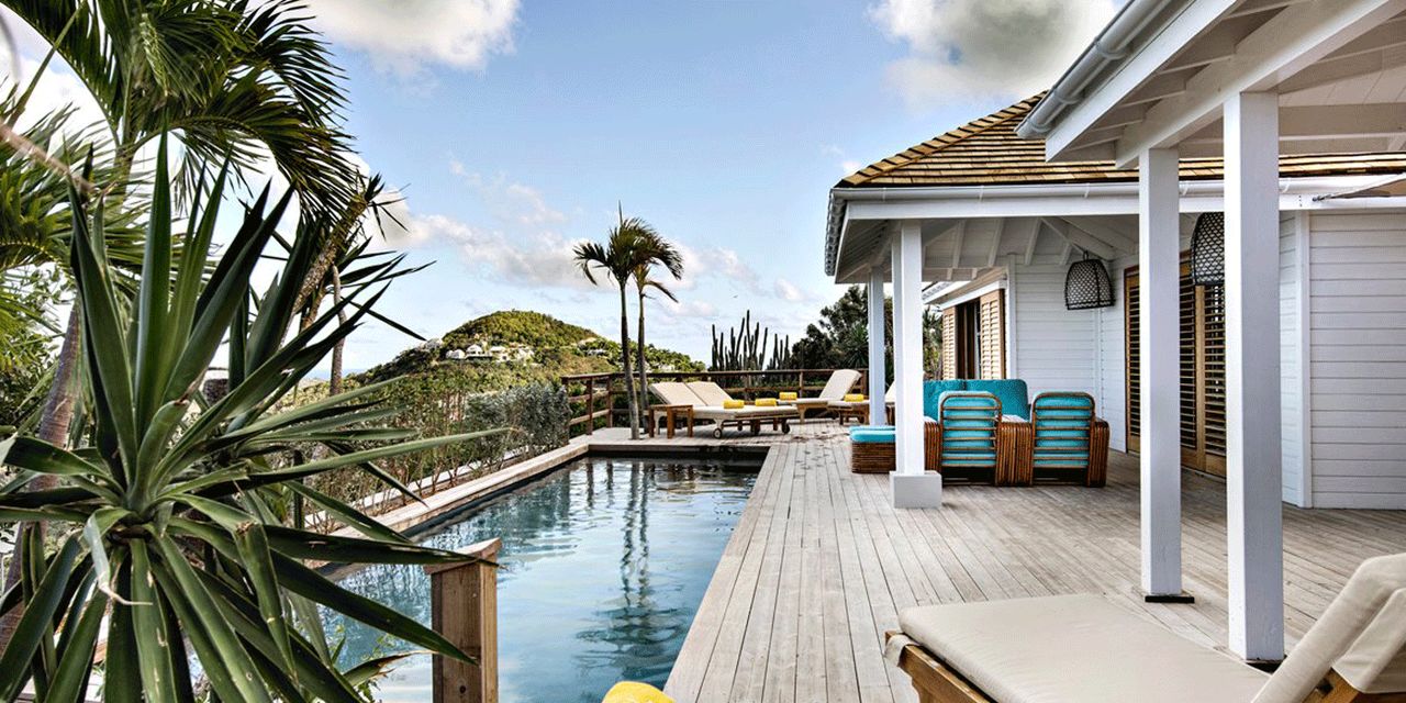 Villa Marie Saint-Barth