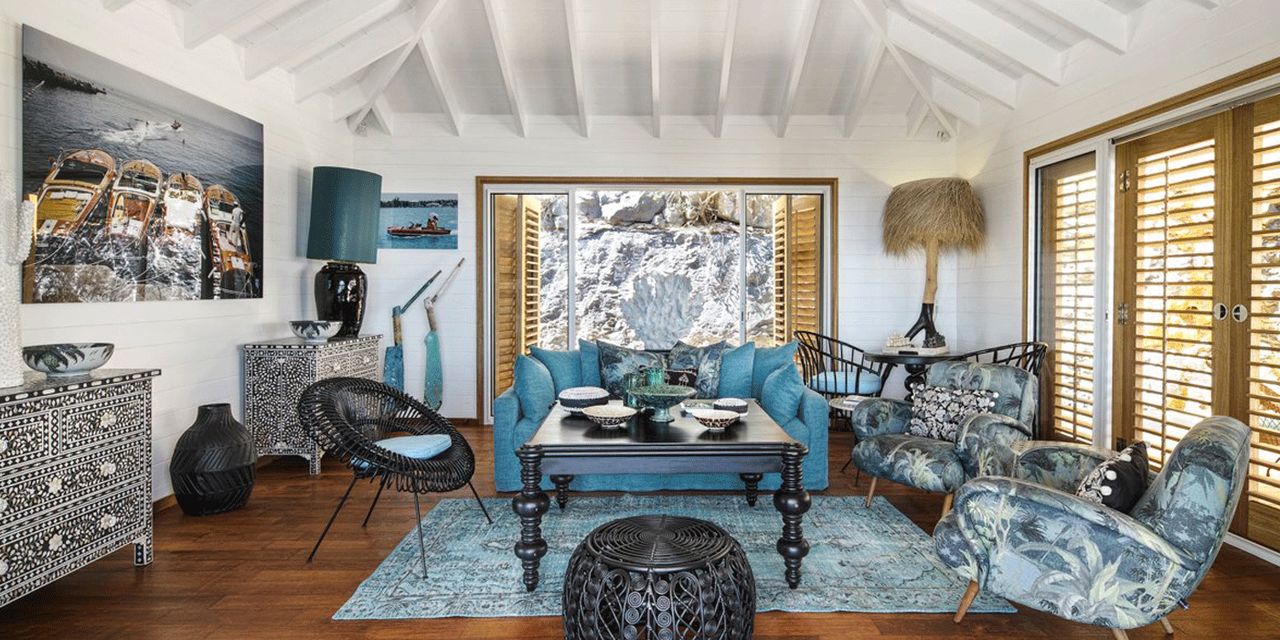 Villa Marie Saint-Barth