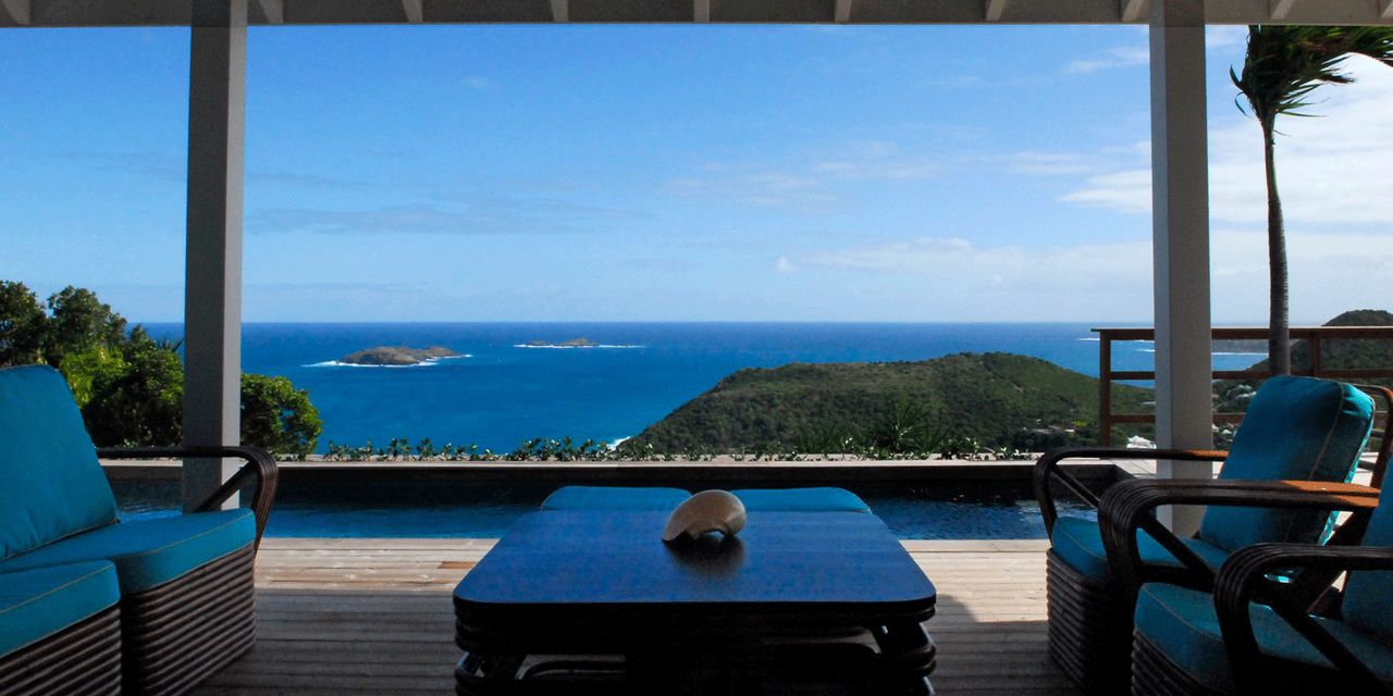 Villa Marie Saint-Barth
