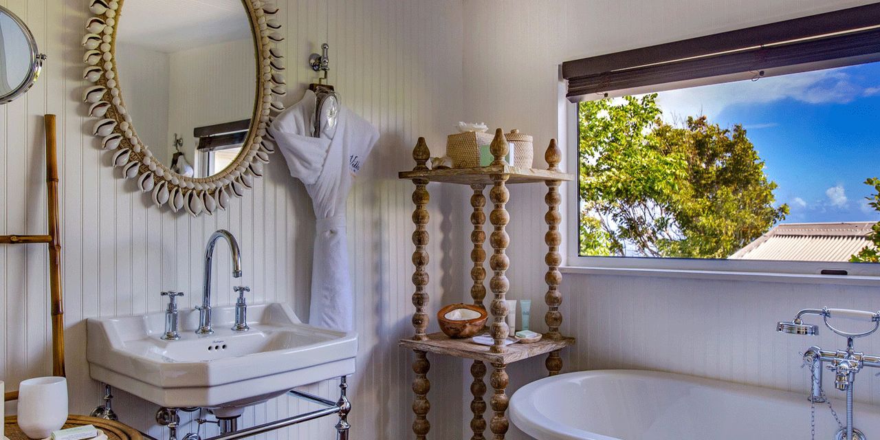 Villa Marie Saint-Barth