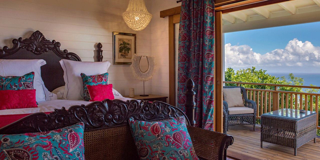 Villa Marie Saint-Barth