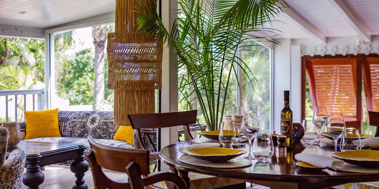 Villa Marie Saint-Barth