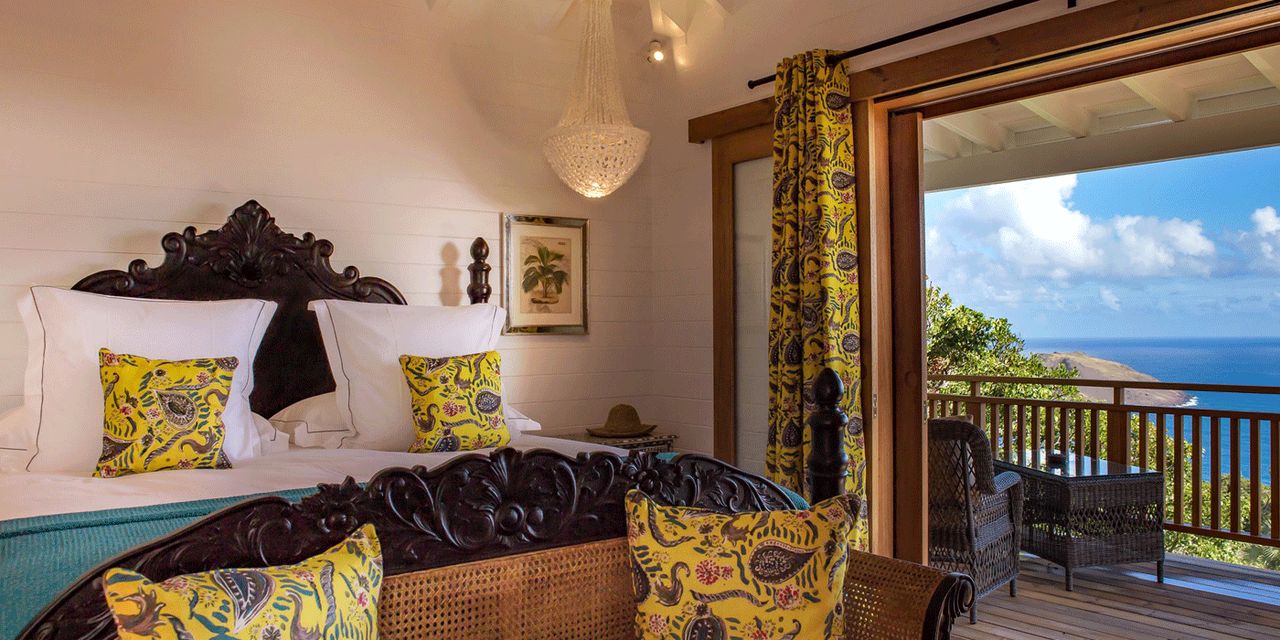 Villa Marie Saint-Barth