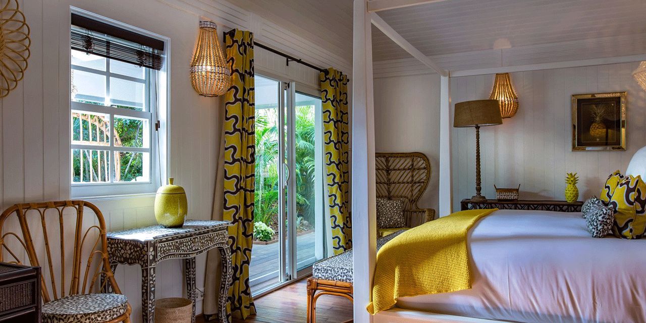 Villa Marie Saint-Barth