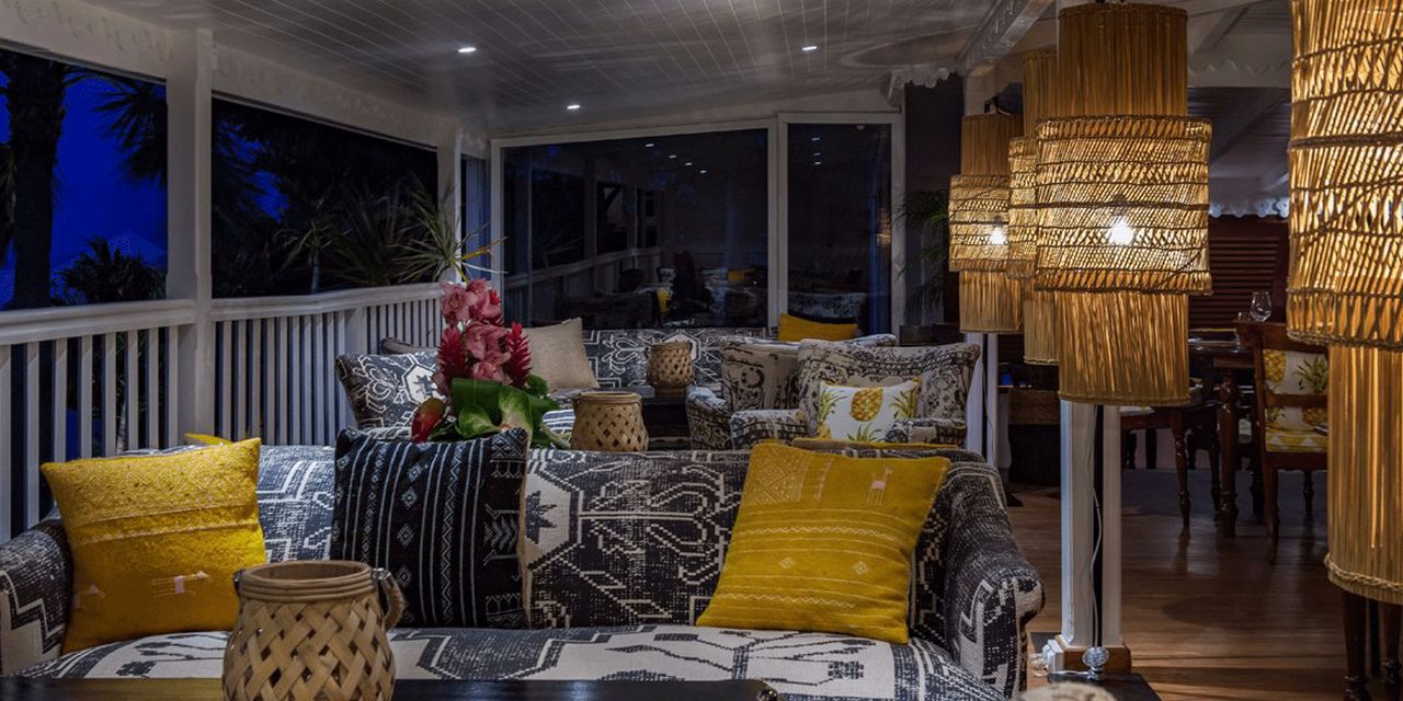 Villa Marie Saint-Barth